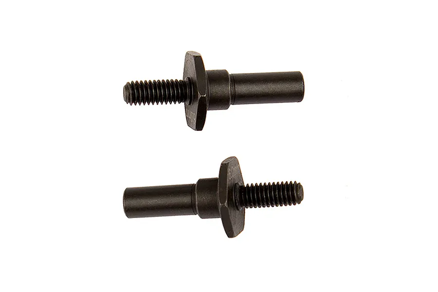 Team Associated 6mm Front Axles 2Pcs image 94811