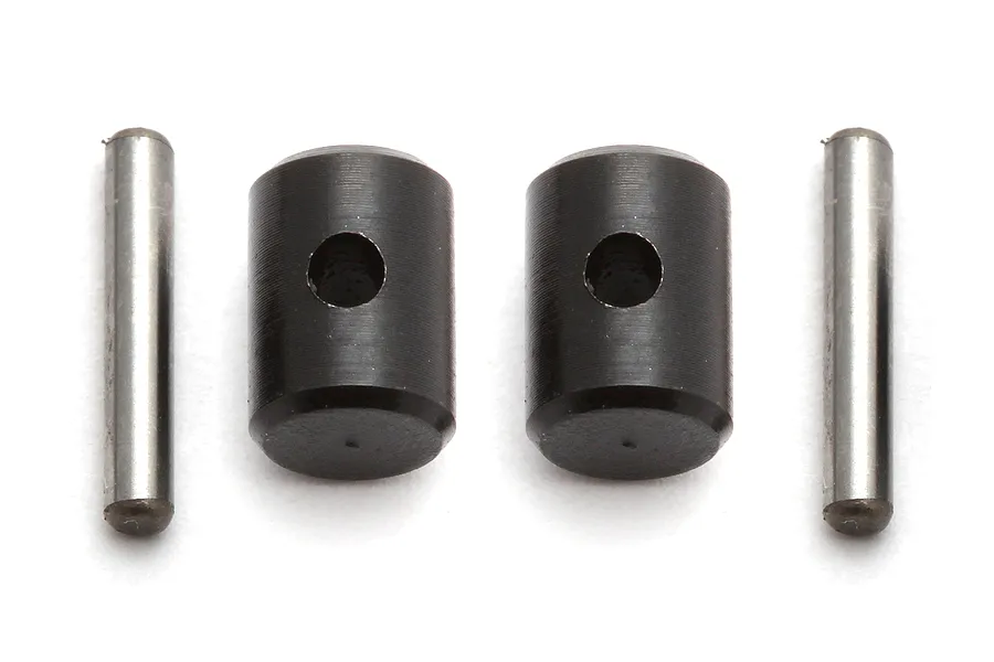 Team Associated CVD Driveshaft Rebuild Kit image 94817