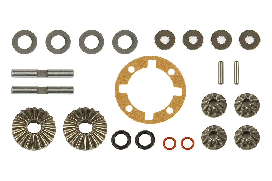 Team Associated Differential Gear Rebuild Kit image 94818