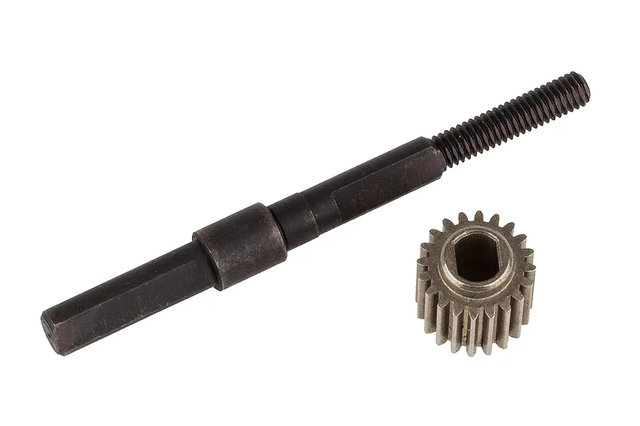Team Associated Metal Top Shaft Gear image 94826