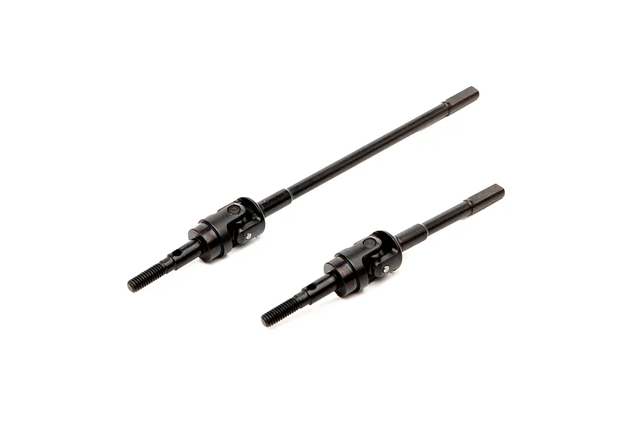 Axial CVD Axle Driveshafts 2Pcs image 94837