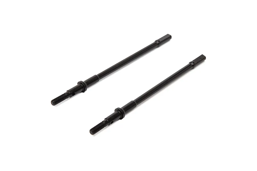 Axial Straight Axle Driveshafts 2Pcs image 94838