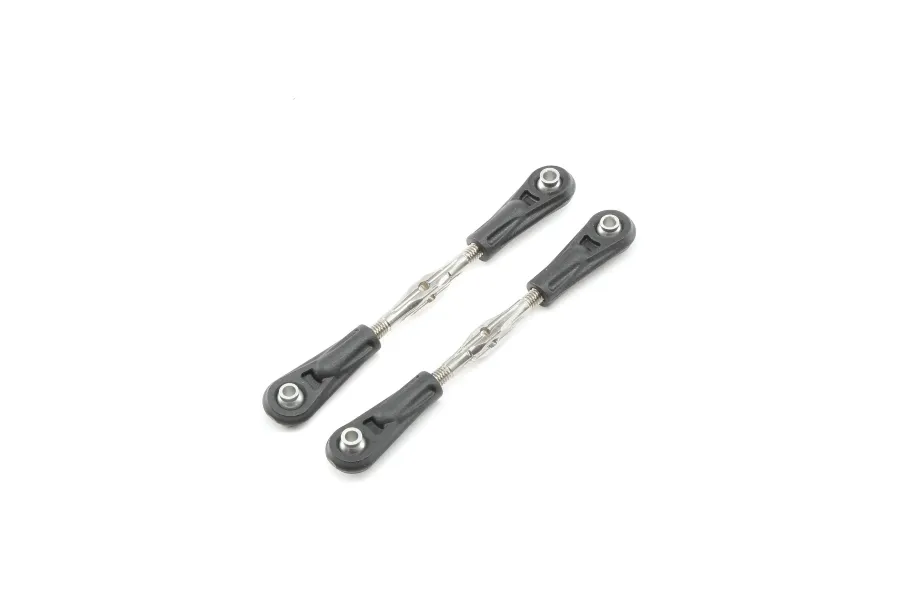 Losi Adjustable Turnbuckles 2Pcs image 94843