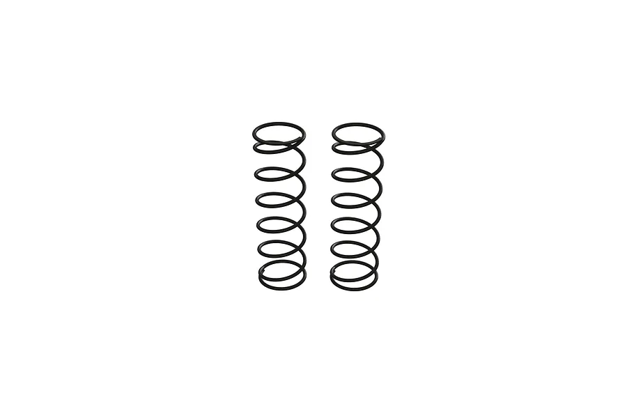 ARRMA 70mm 1.06N/mm (6.05lbf/in) Shock Springs 2Pcs image 94846