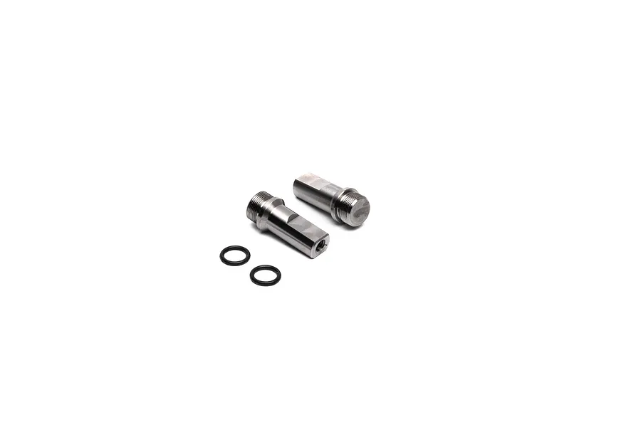 Losi Titanium Front Fork Lugs 2Pcs image 94861