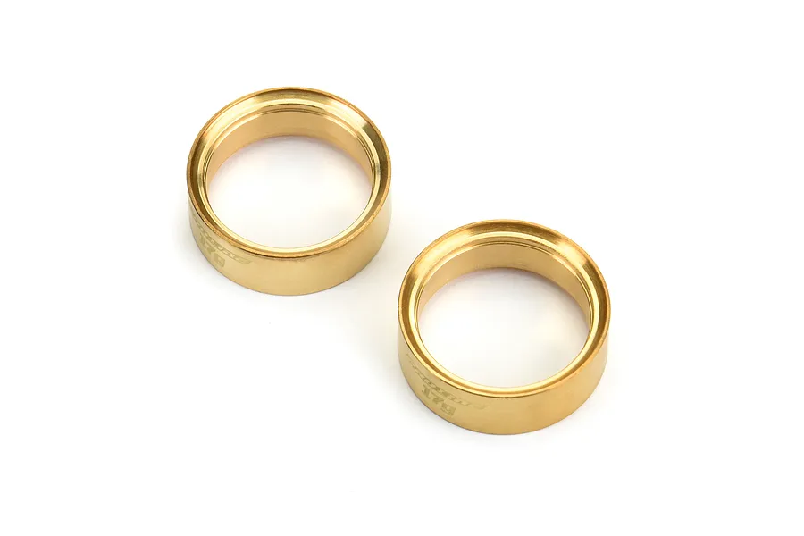 Pro-Line 1/24 Brass Internal Beadlock Rings 2Pcs image 94869