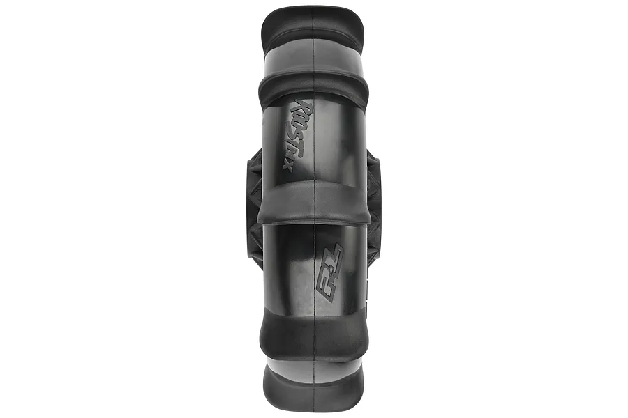 Pro-Line 3.9&amp;quot; Roost MX Rear Paddle Tyre on Spoked Rim 1Pc image 94874