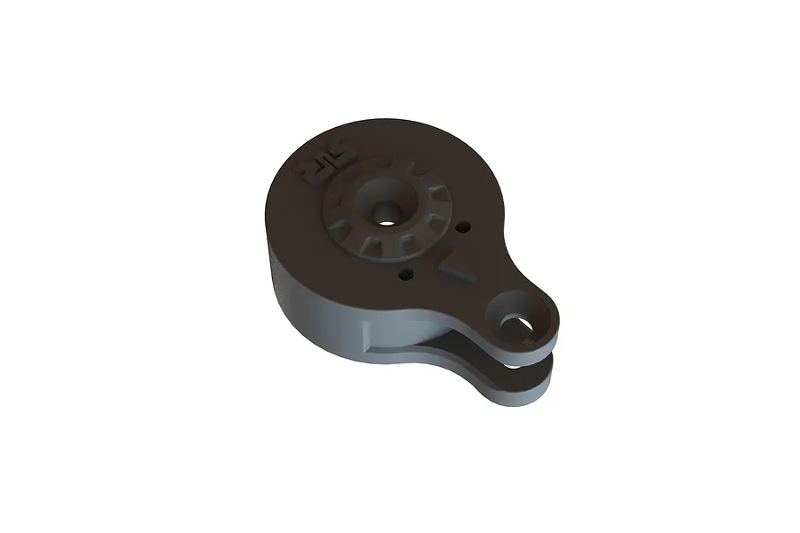 ARRMA 25T Servo Horn w/ Built In Servo Saver image 94883