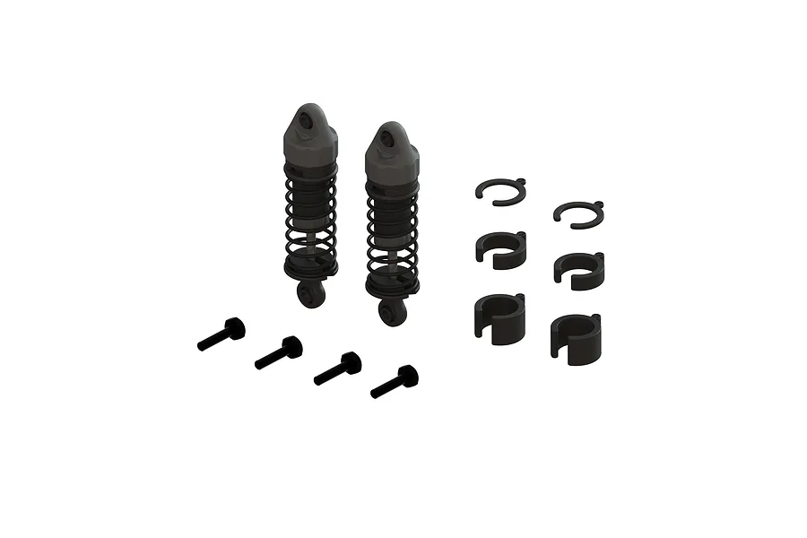 ARRMA 58mm Shocks 2Pcs image 94894
