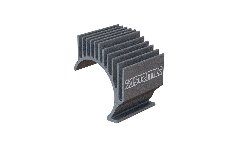ARRMA Aluminium Motor Heatsink Type B image 94896