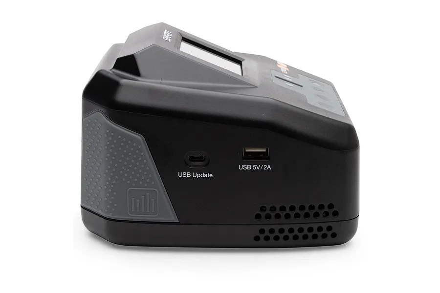 Spektrum S2100 G2 200W Dual Port Smart Charger image 95017