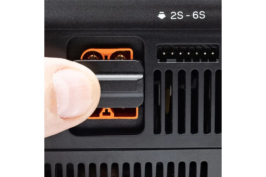 Spektrum S2100 G2 200W Dual Port Smart Charger image 95019