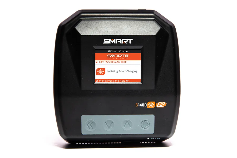 Spektrum S1400 G2 400W Smart Charger image 95030