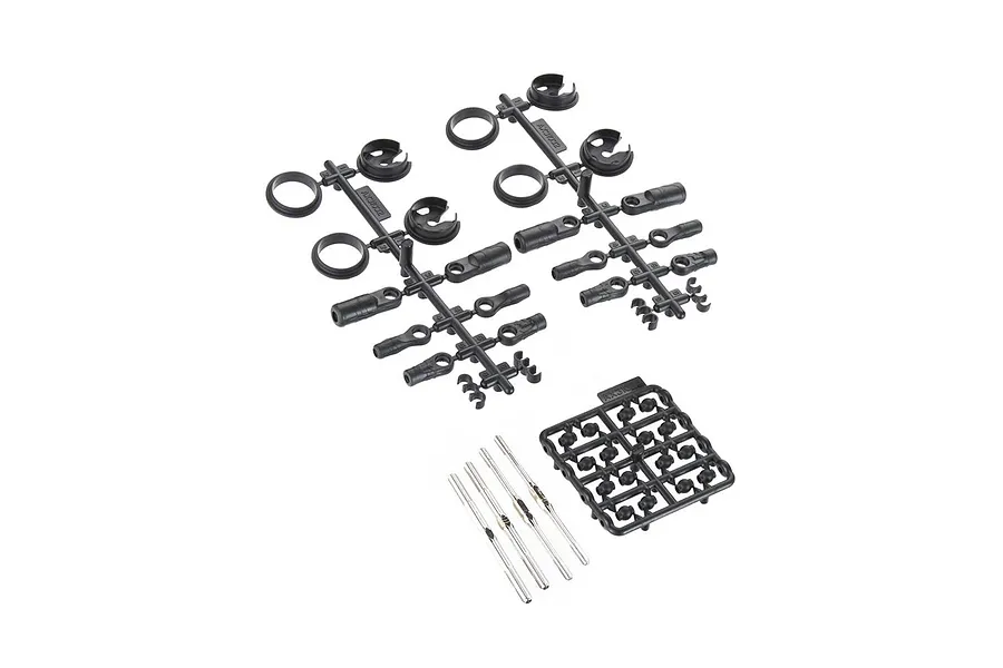 Axial Turnbuckle Set 4Pcs image 95037