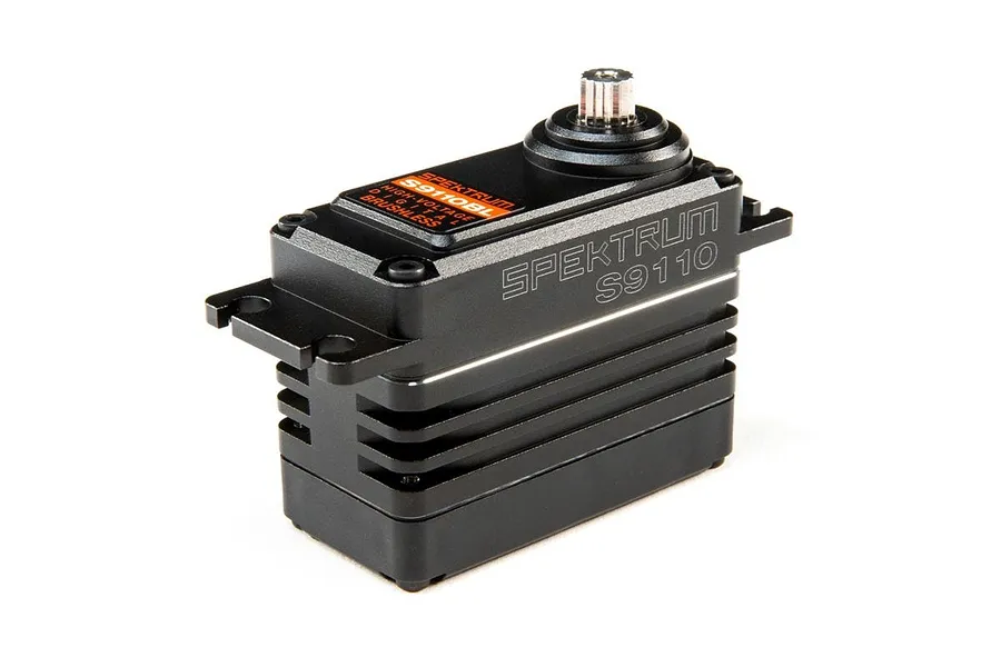 Spektrum S9110BL 1/5 88kg 8.4V Brushless Metal Geared Servo image 95049