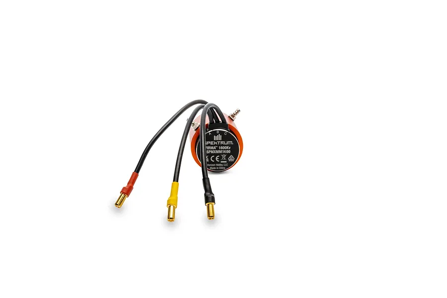 Spektrum Firma 1750kv 4068 Brushless Marine Motor image 95070