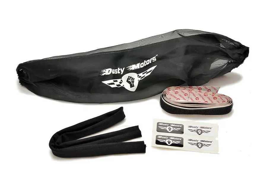 Dusty Motors Raptor R 4x4 Black Protection Cover image 95206