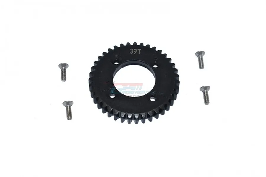 GPM Hardened Steel 39T 1Mod Spur Gear image 95287