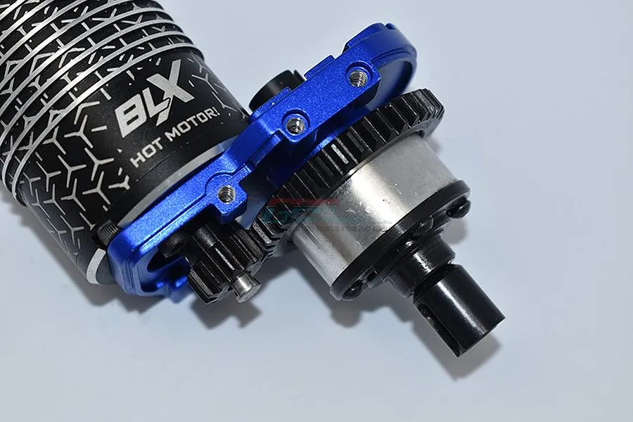 GPM Hardened Steel 41T 1Mod Spur Gear image 2