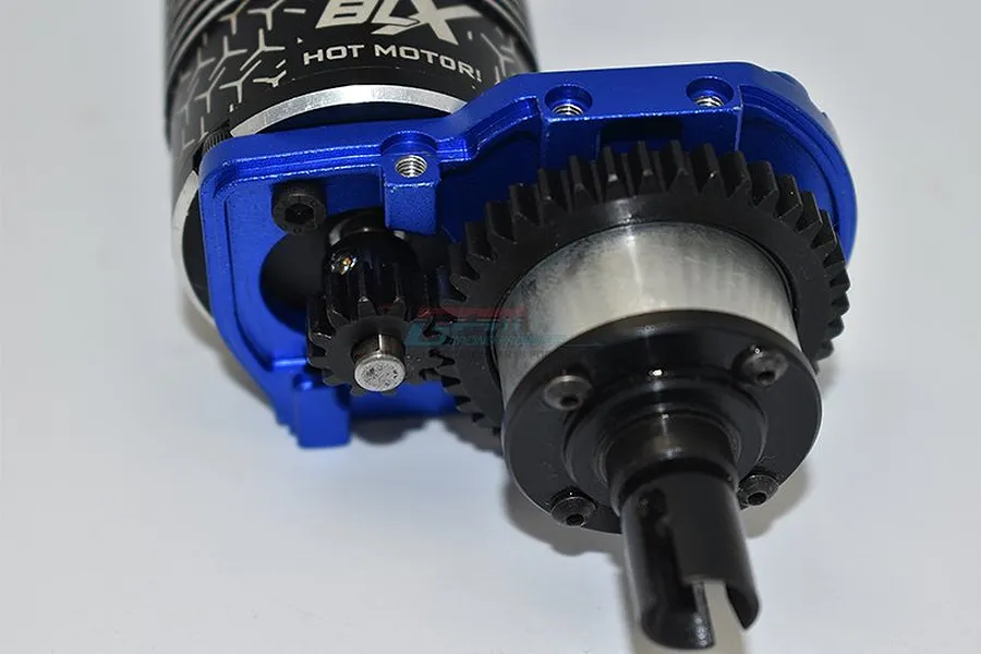 GPM Hardened Steel 41T 1Mod Spur Gear image 3