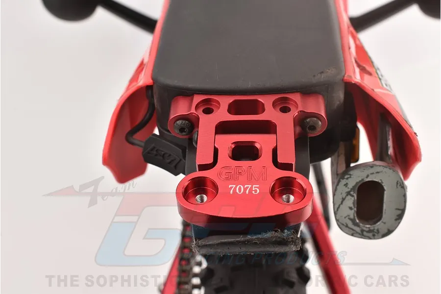 GPM Gold Aluminium Rear Fender Mount image 95311