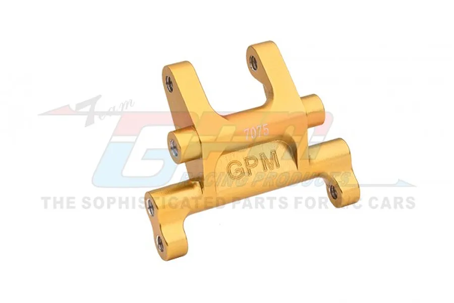 GPM Gold Aluminium Front Suspension Mount image 95318