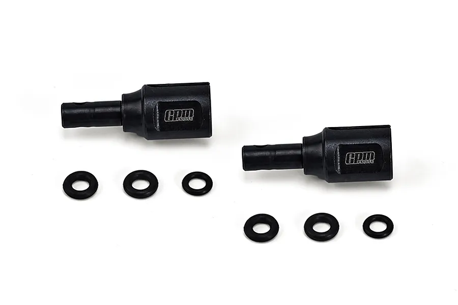 GPM Medium Carbon Steel Diff Outdrive Cup Set image 95359