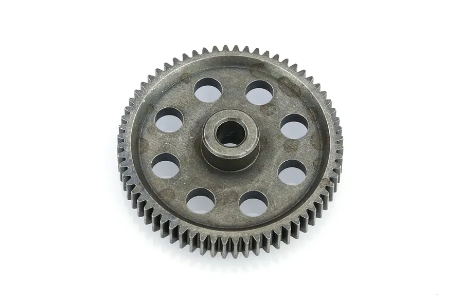 HSP Steel 64T 0.6Mod Spur Gear image 9545