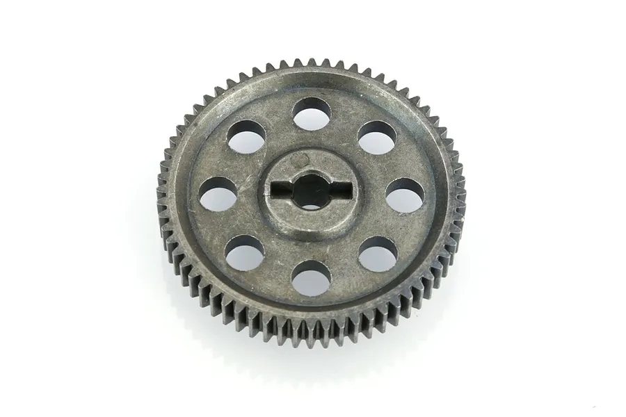 HSP Steel 64T 0.6Mod Spur Gear image 9546