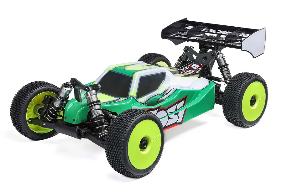 Losi 8ight-XE RC Buggy Electric Brushless 4WD 1/8 Scale RTR image 95644