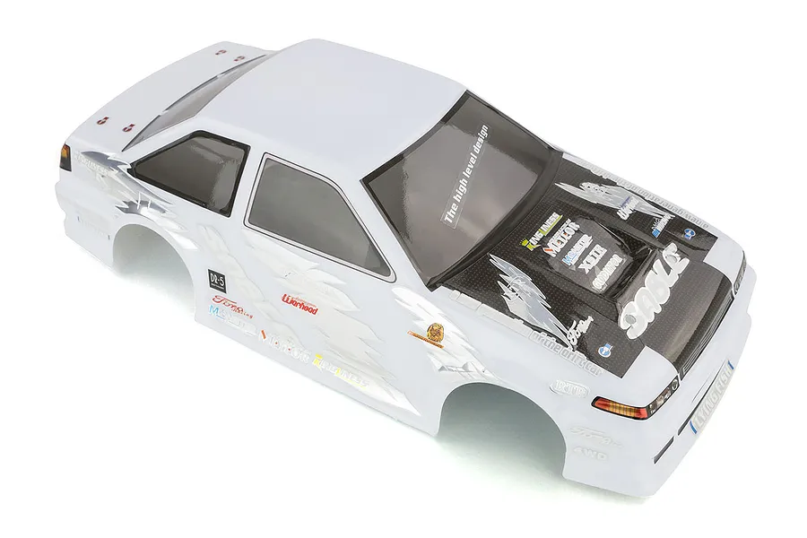 HSP 1/10 Ocelot or Swift On Road White Painted Body Shell image 9568