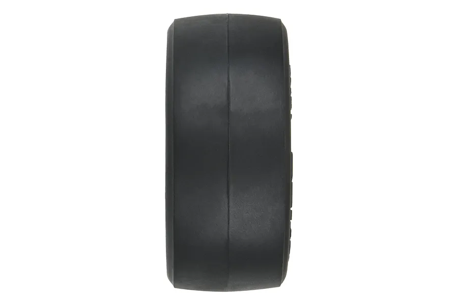 Pro-Line 2.0&amp;quot; Reaction HP No-Prep Belted Rear Tyres w/ Foam Inserts 2Pcs image 95687