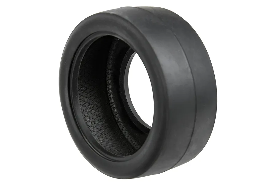 Pro-Line 2.0&amp;quot; Reaction HP No-Prep Belted Rear Tyres w/ Foam Inserts 2Pcs image 95688