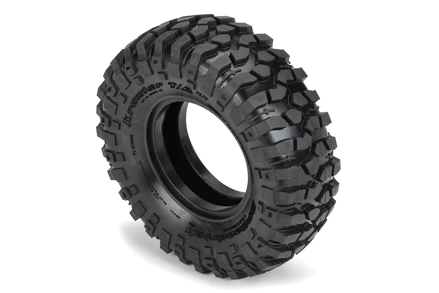 Pro-Line 1.9&amp;quot; Class 1 BFG Krawler T/A KX Predator Tyres w/ Foam Inserts 2Pcs image 95694