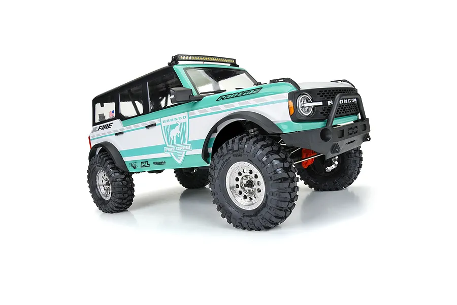 Pro-Line 1.9&amp;quot; Class 1 BFG Krawler T/A KX Predator Tyres w/ Foam Inserts 2Pcs image 95695