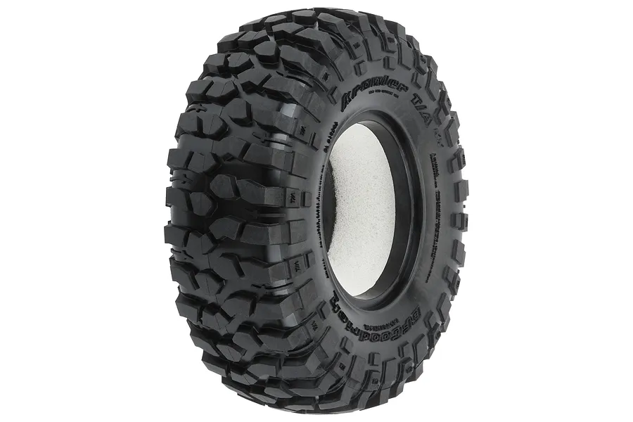 Pro-Line 1.9&amp;quot; Class 1 BFG Krawler T/A KX G8 Tyres w/ Foam Inserts 2Pcs image 95697