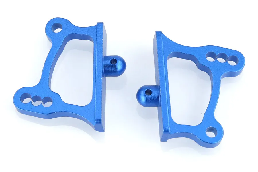 HSP Blue Aluminium Wing Adjustable Mount image 9571