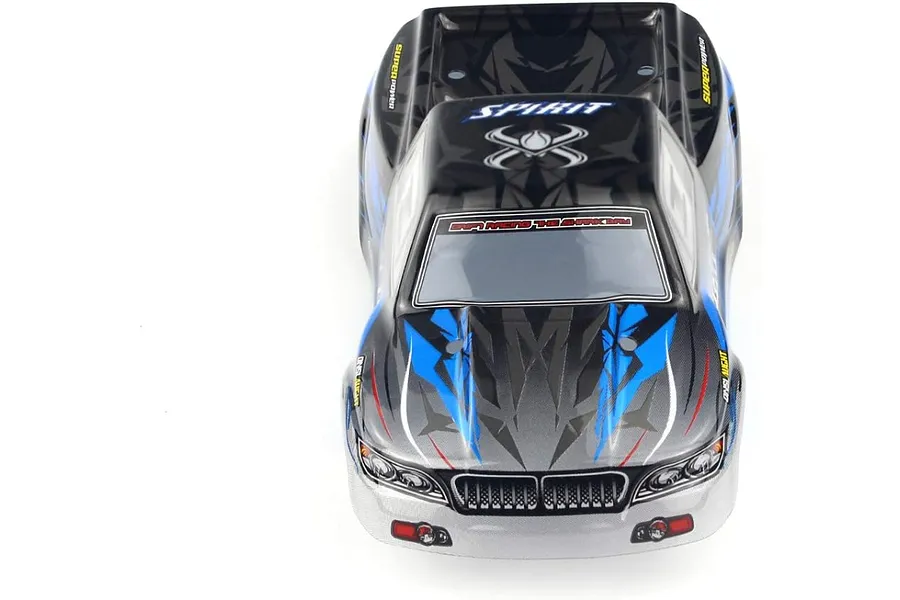 Xinlehong 1/16 Spirit Painted Body Shell - Blue image 95749