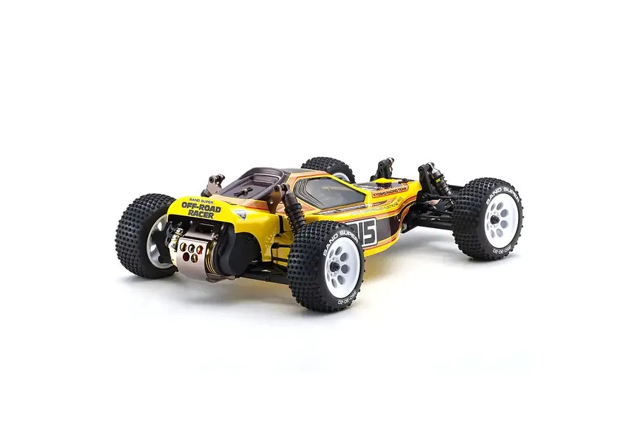 Kyosho Optima Pro RC Buggy Electric 4WD 1/10 Scale Kit image 95768