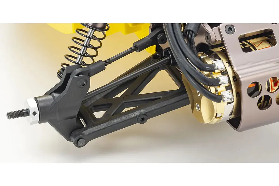 Kyosho Optima Pro RC Buggy Electric 4WD 1/10 Scale Kit image 95772