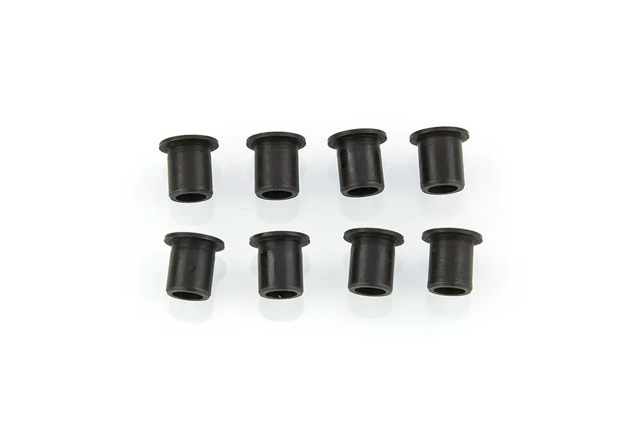 HSP 3x4.5x5.5mm Steering Hub Bushes 8Pcs image 9580