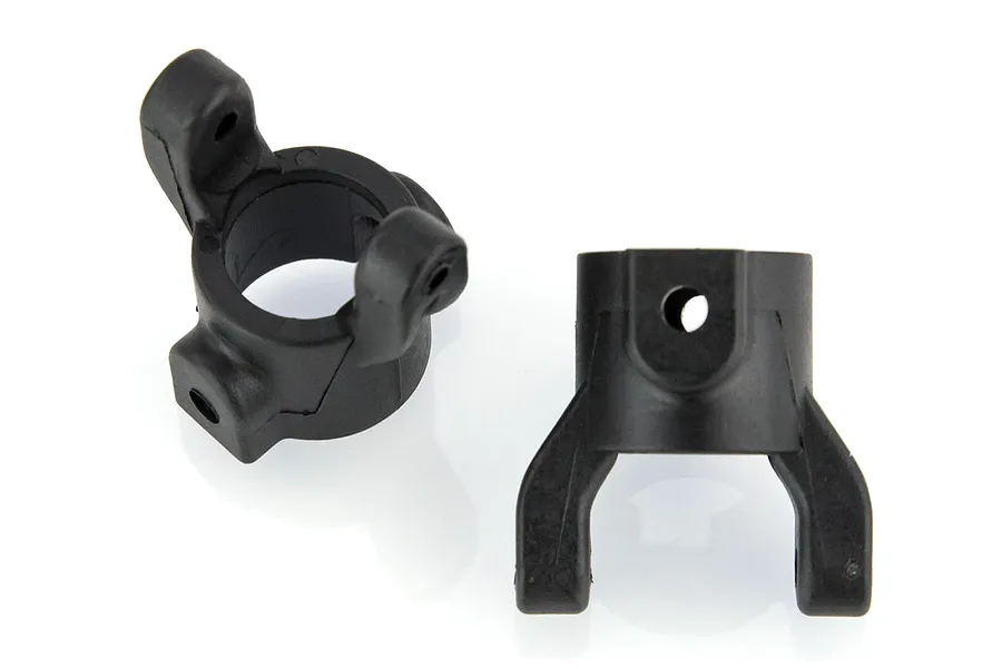 HSP Left &amp;amp; Right Steering Hub Carriers image 9581