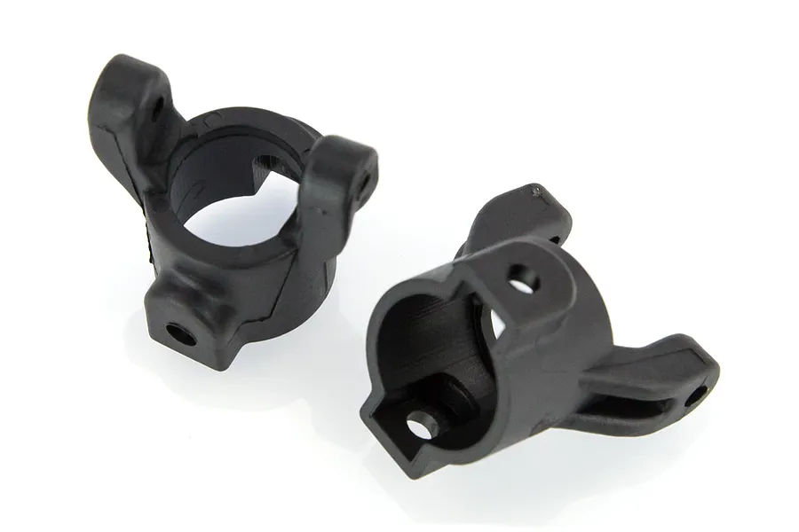 HSP Left &amp;amp; Right Steering Hub Carriers image 9582