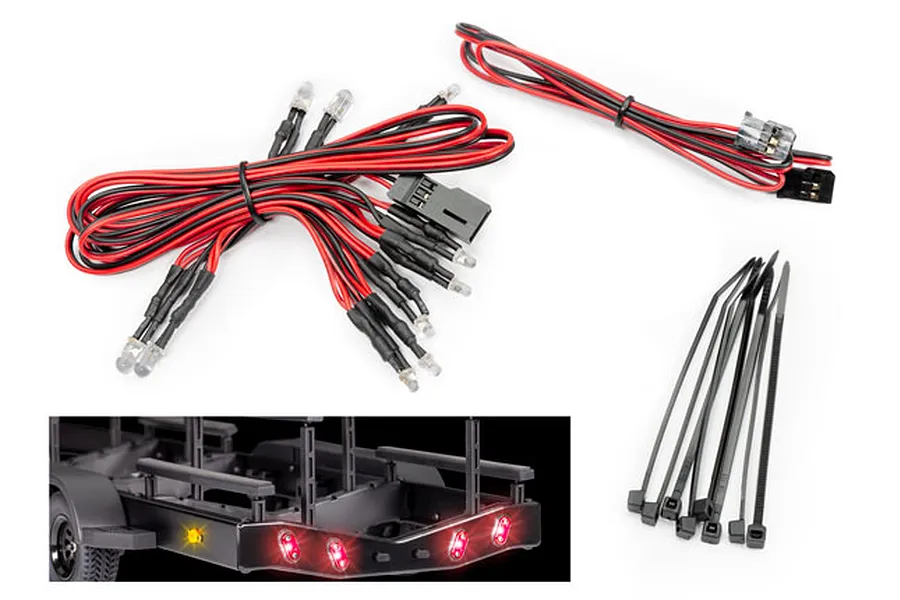 Traxxas LED Light Set image 95975