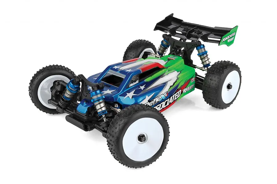 Team Associated Reflex 14B RC Buggy Electric 4WD 1/14 Scale Kit image 95987