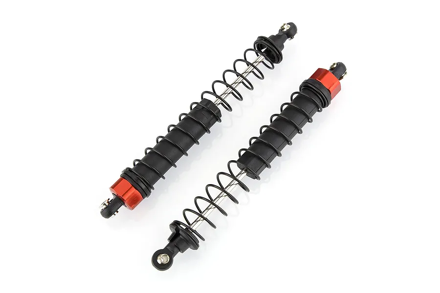 HSP Assembled 82-120mm Shock Absorbers Hard 2Pcs image 9600