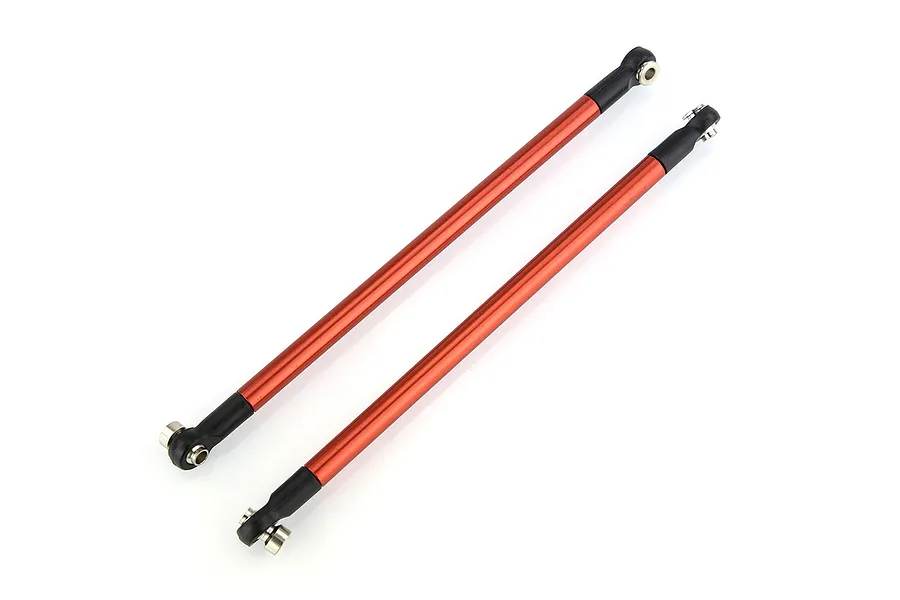 HSP 132.5mm Orange Linkages 2Pcs image 9601
