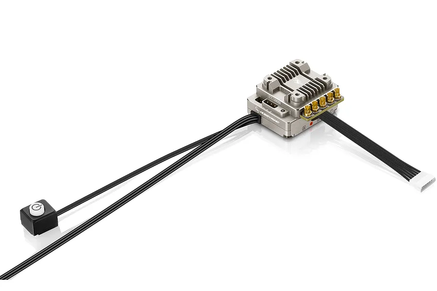 Hobbywing XR10 Pro 160A Waterproof Brushless ESC image 96008