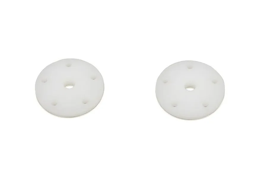 Kyosho Shock Piston For Big Bore Shock (1.5x5 Hole) 2Pcs image 96063