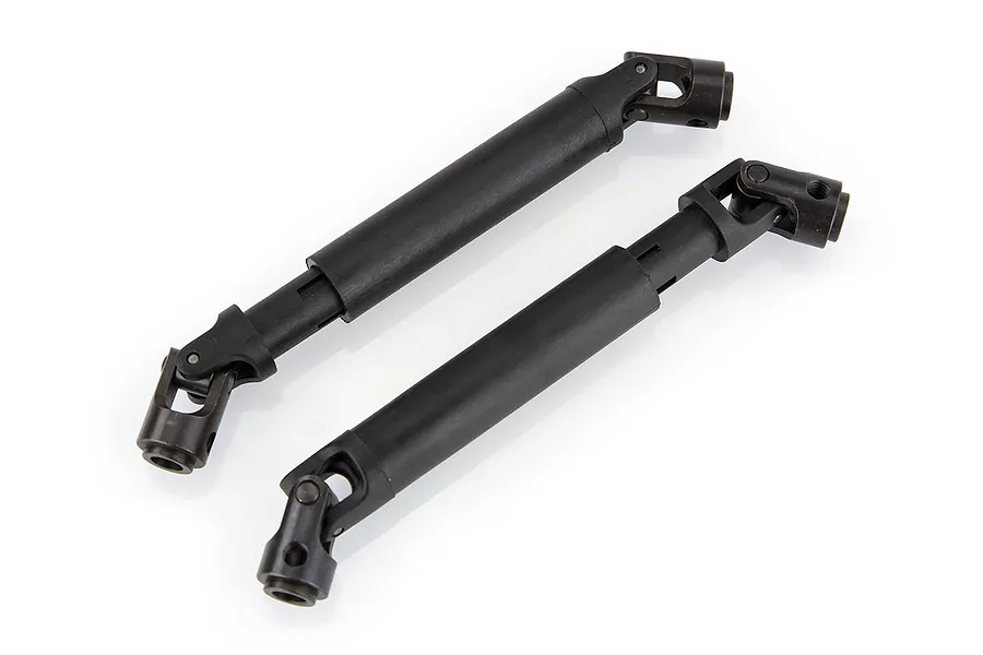 HSP Universal Telescopic Drive Shafts 2Pcs image 9612